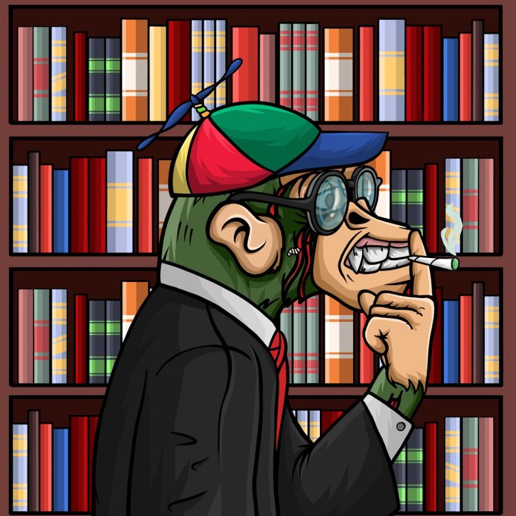 Thinking Ape nft (11).jpeg